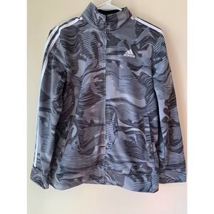 Adidas Women’s Zipup Jacket size Large